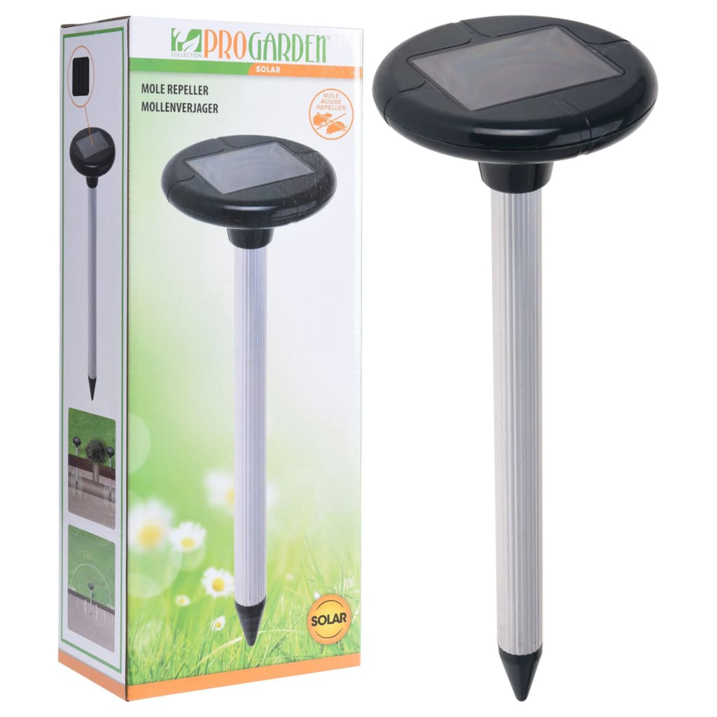 Progarden Progarden Mles Hunter Grey Gray