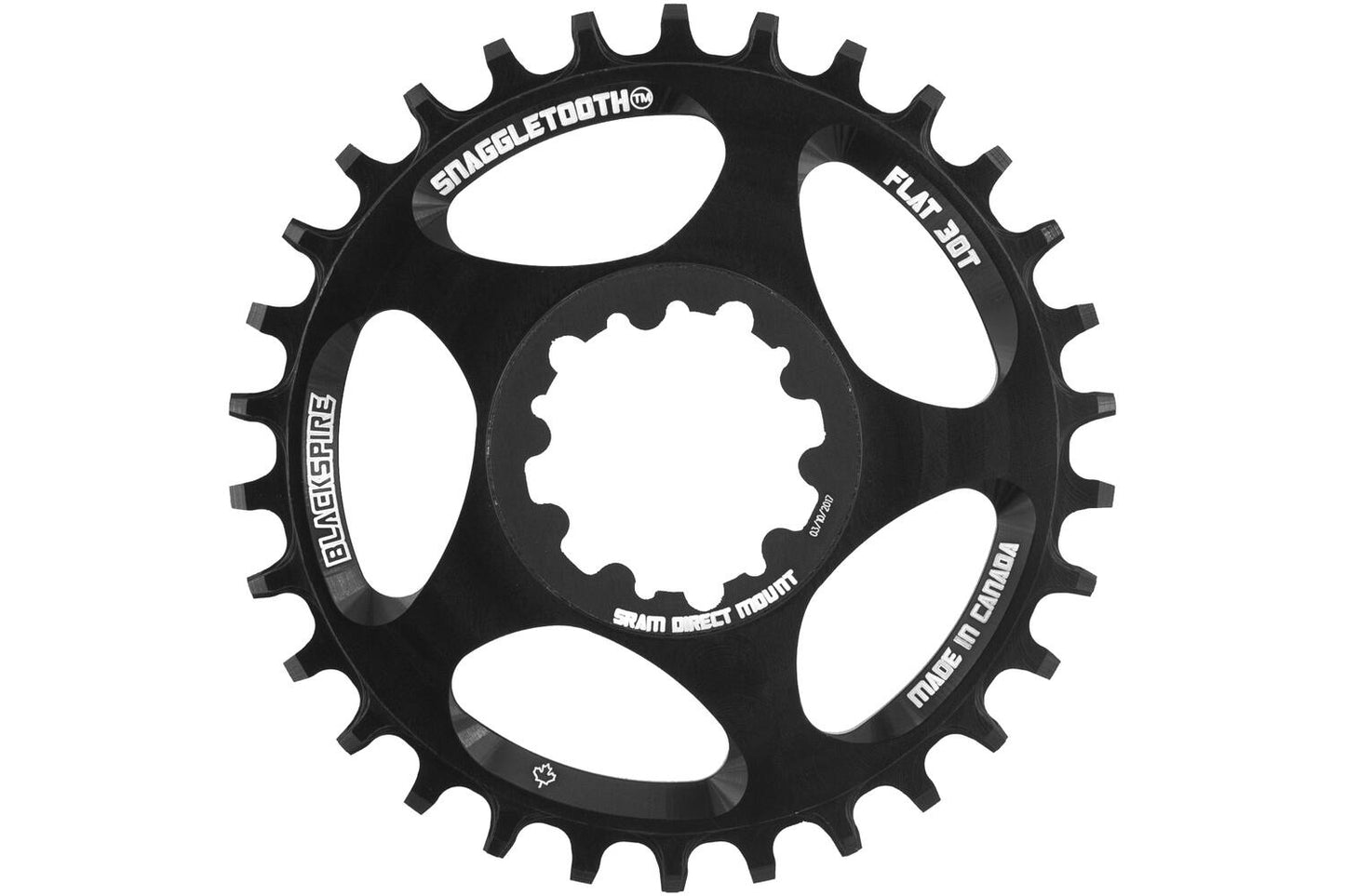 Blackspire - - Chain Top Snaggletooth Sram Spline 30 0 mm décalage