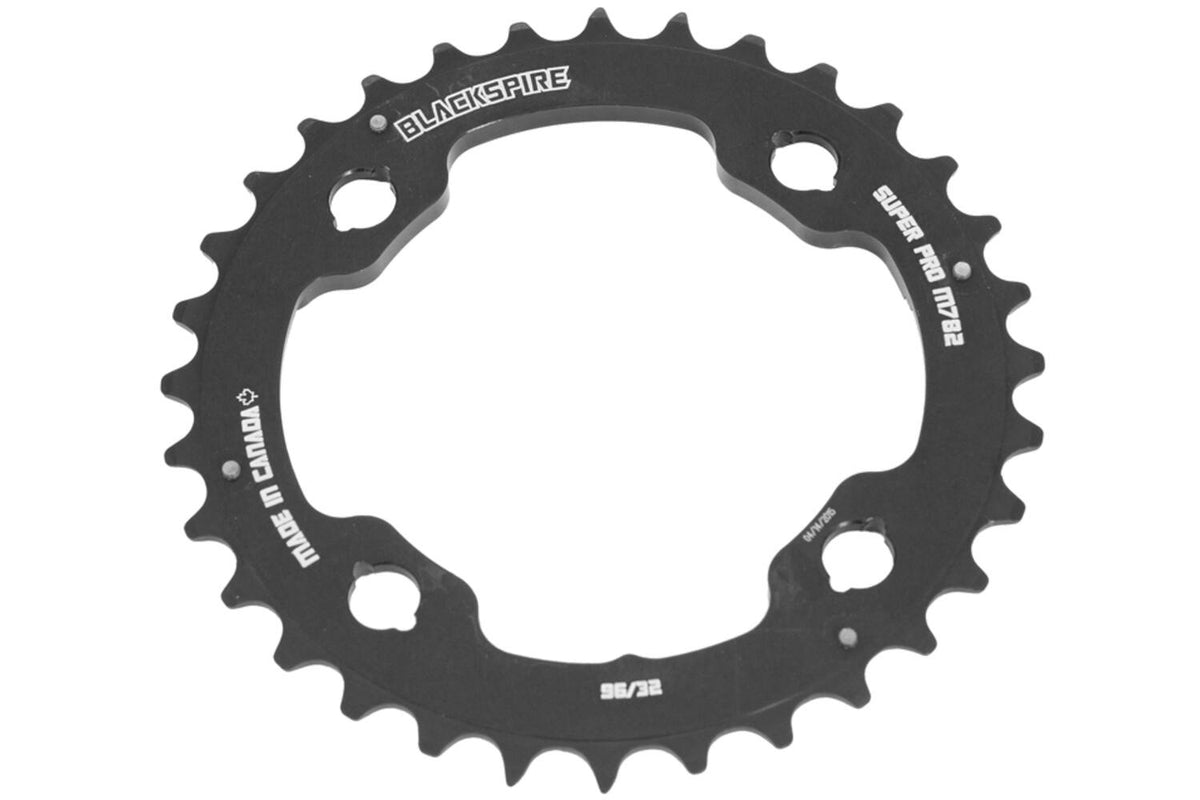 Blackspire - Chain Top Mtb Super Pro 96 32 Black