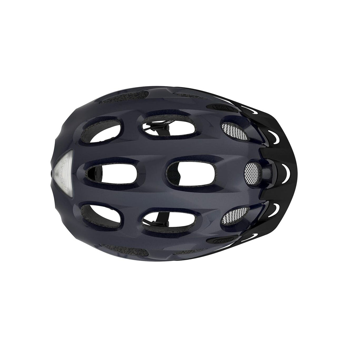 Casque Abus Youn-I ACE scintillant titan S 48-54cm
