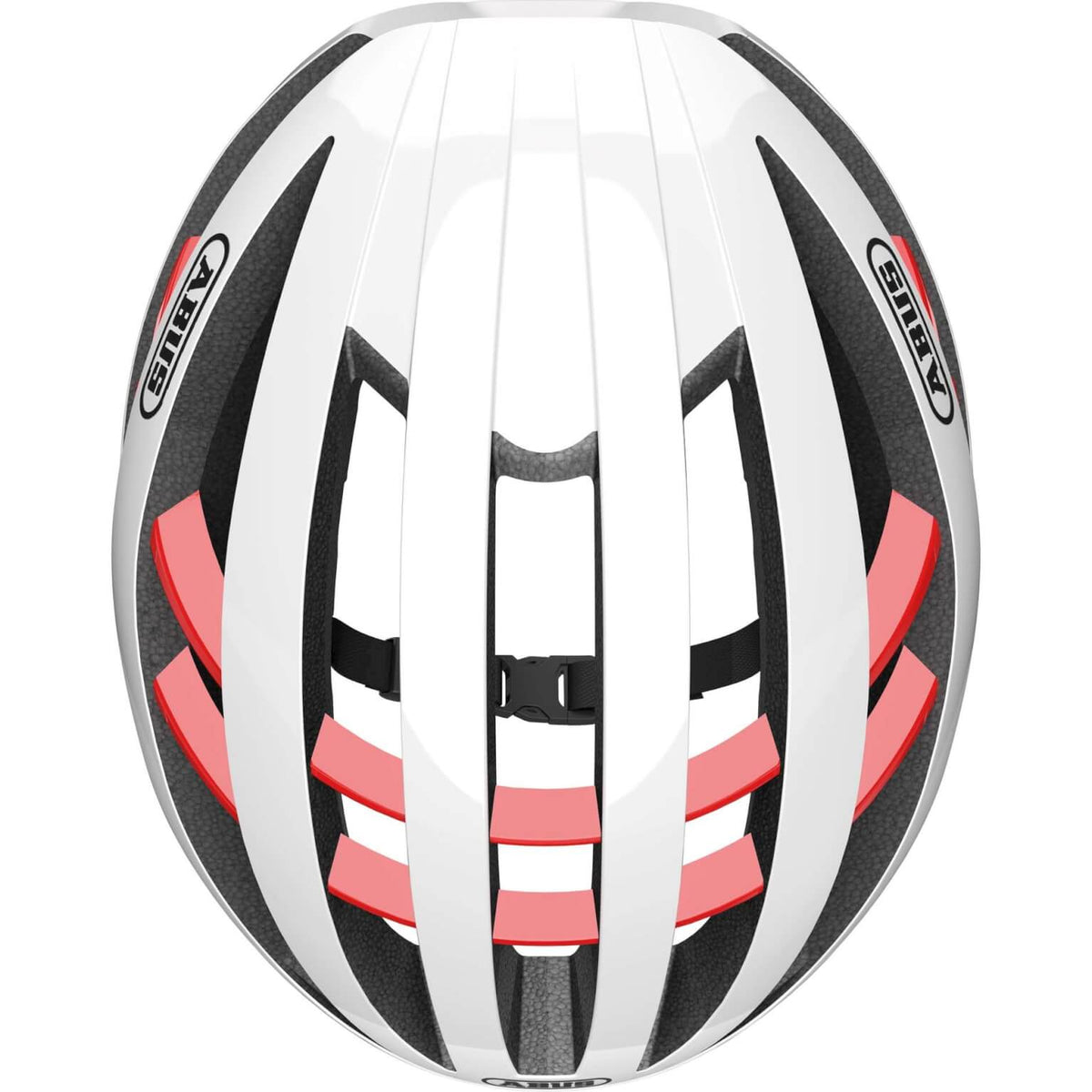 Casque Abus Aventgoud Quin Polar blanc M 54-58CM
