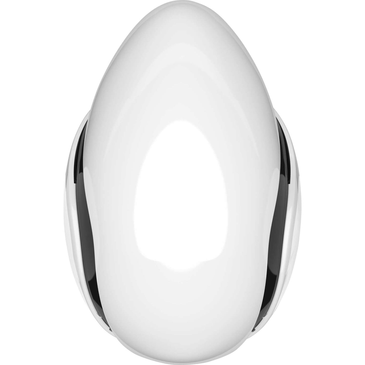 ABUS CASHET GAMECANGER TT Shiny White L 58-61CM