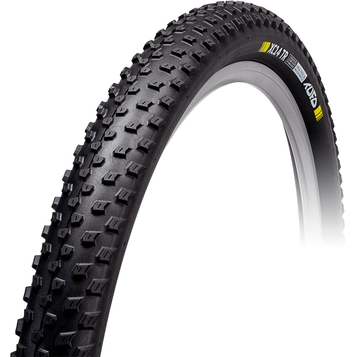 Tendre 29-2,25 (57-622) XC14 TR MTB Black