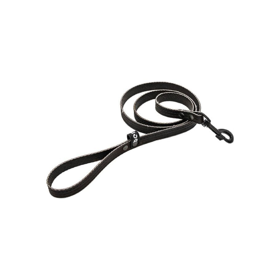 Bendl Dog Belt-Fire Brigade Hose Black Taille S