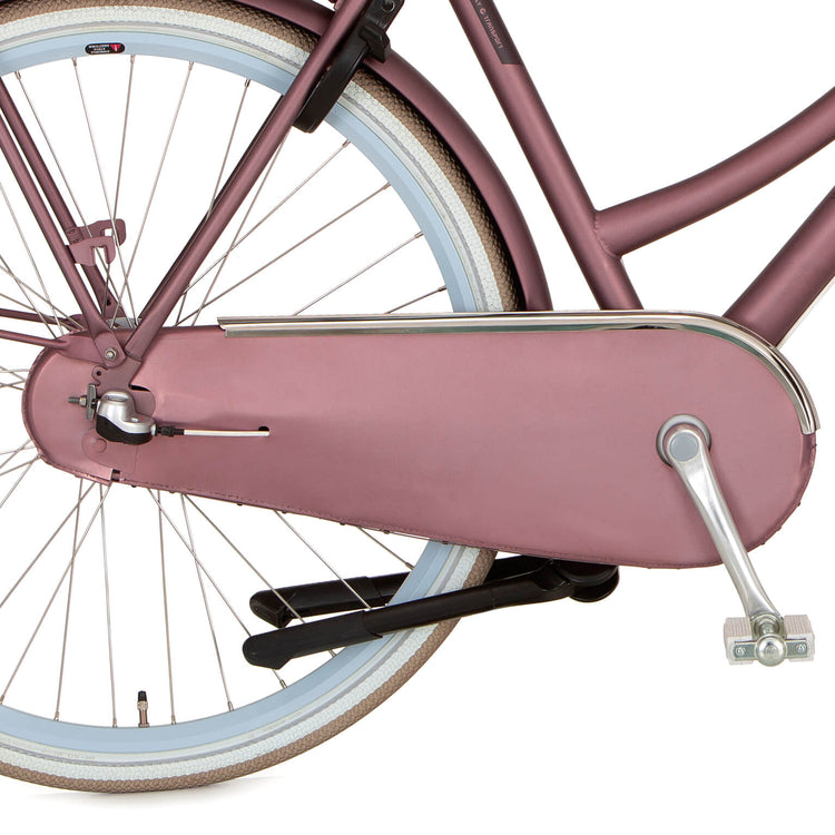 Cortina Chain Guard Lacquer Tissu U4 Spicy Silver