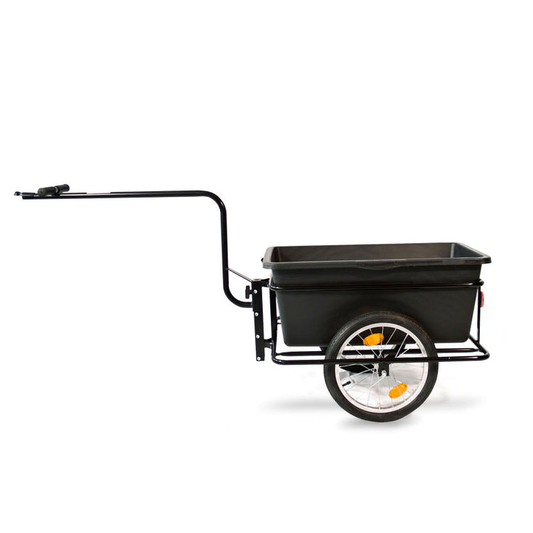 Roland Roland Boy Bicycle Trailer Remorque avec couplage B