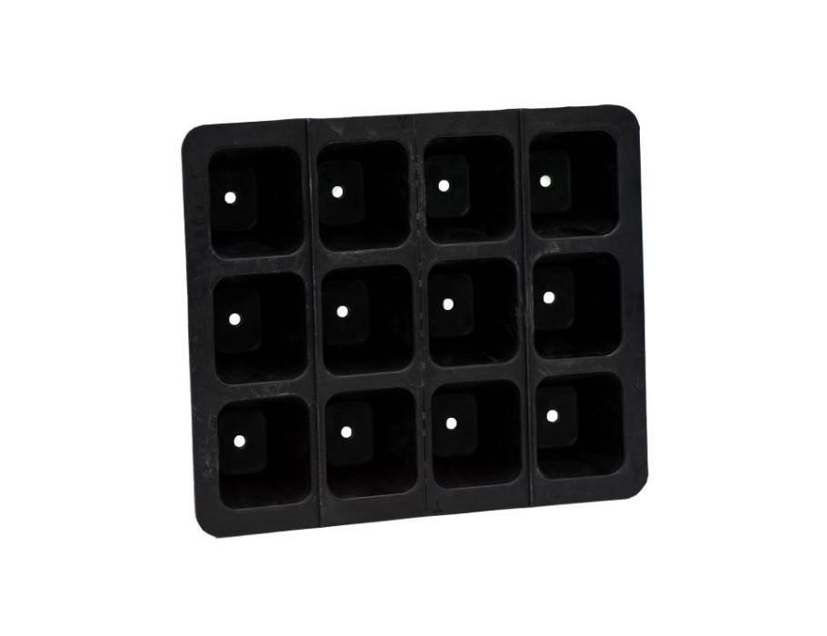 FAIRZONE GERMBAK NATUUR Rubber 12 boîtes
