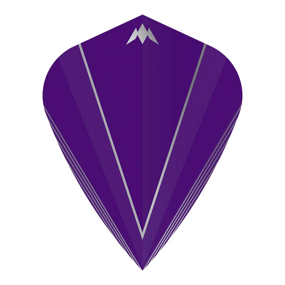Mission Shades Kite Purple