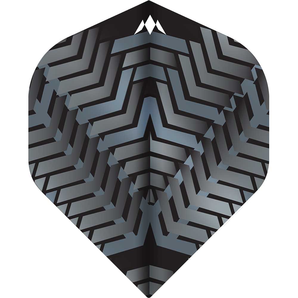 Mission Mission Vex Black-gris