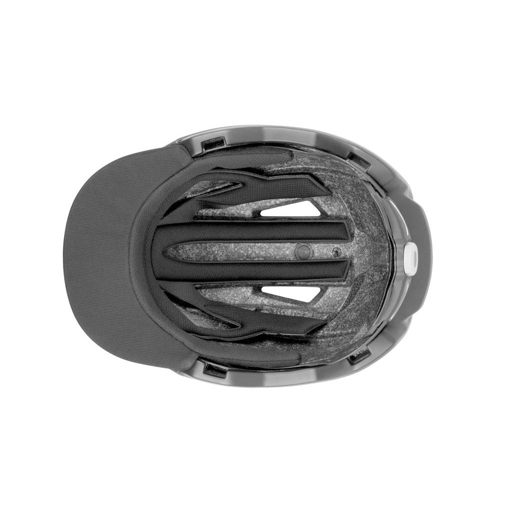 Un seul casque croisé S M (52-58) Bleu à l'essence