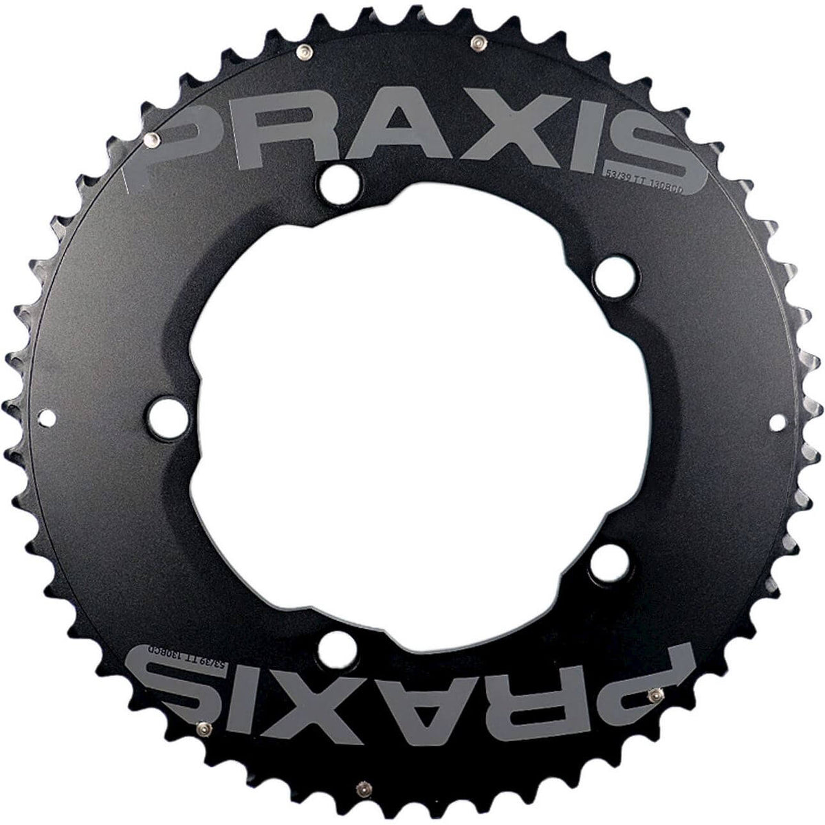 Praxis Chain Top TT 130BCD 56 42 Black