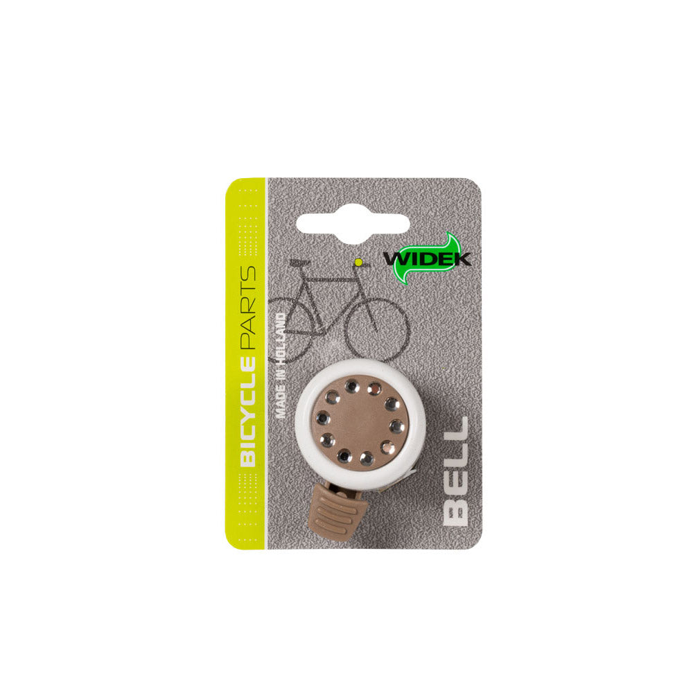 Widek Bel Bling-Onting sur la carte blanc et pastel Color Assorti