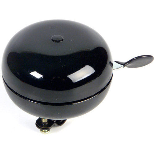 Widek bel ding-dong grand 80 mm noir noir