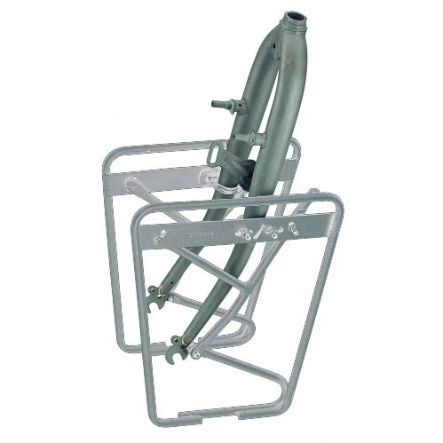 VWP Front Carrier Low Rider Alu Silver NR.875
