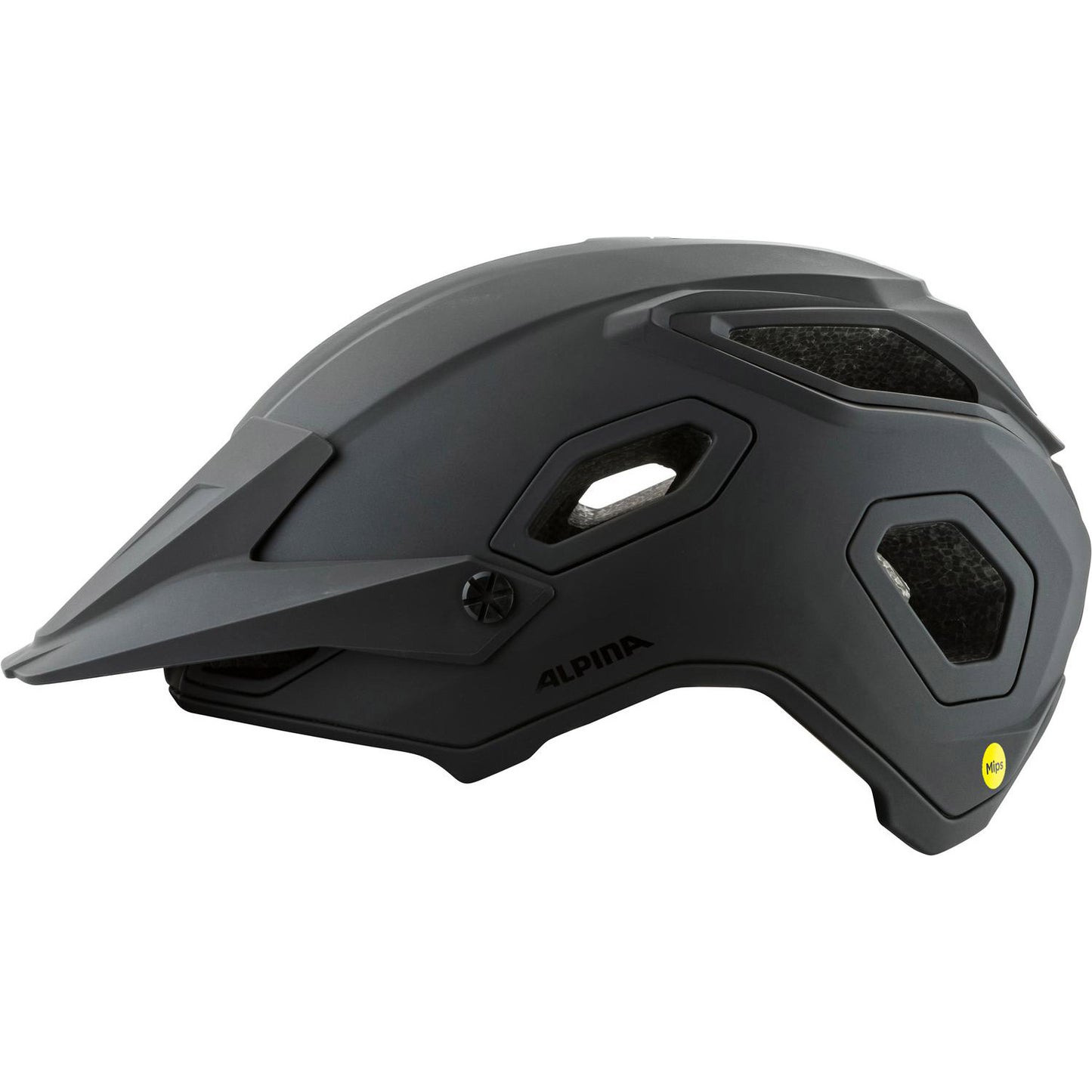 Olympic Sportswear Sports Mtb Helm Croot MIPS 57-62 Matt Black