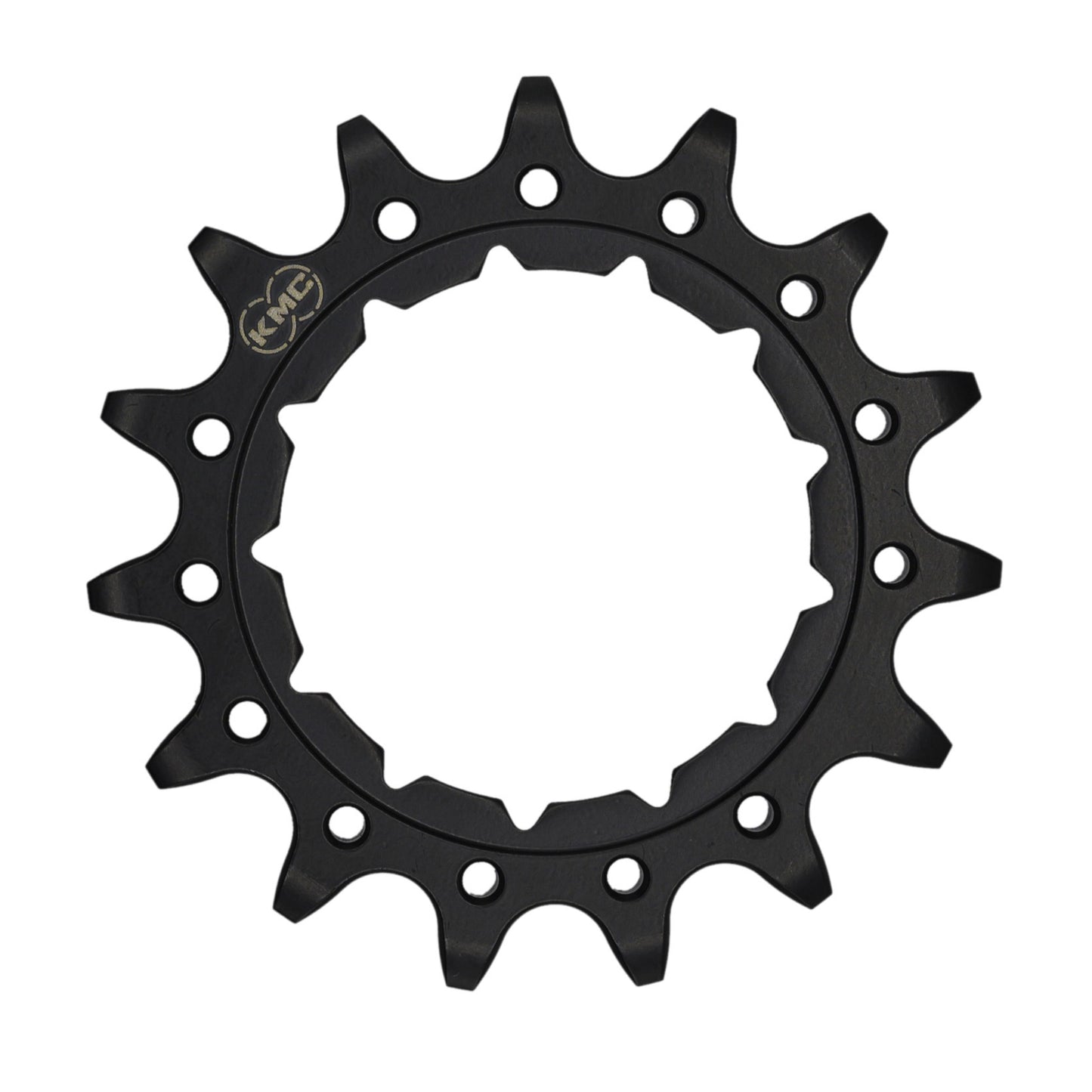 KMC Gear Rohloff large 15t arrière noir