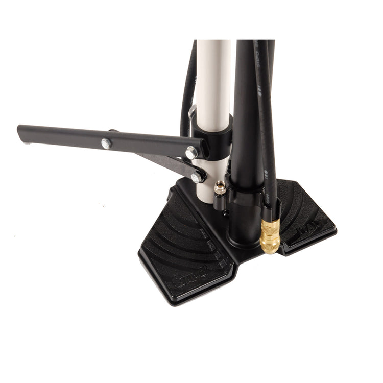 Pompe de plancher hybride SAPO m Standard du vélo M Manomètre HV FV AV