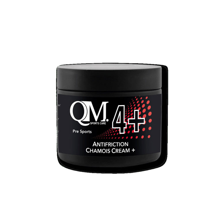 QM Sports Care 4+ Crème d'antifilation + Pot 100ml