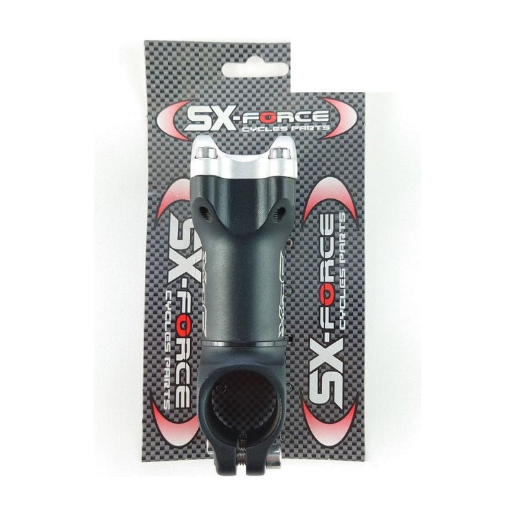 potence sx-force aluminium 7 degrés