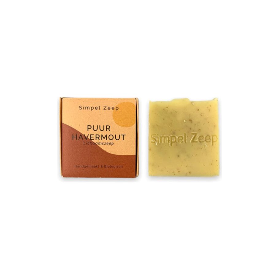 Savon de savon simple SOAP PURE FORNE 110 grammes