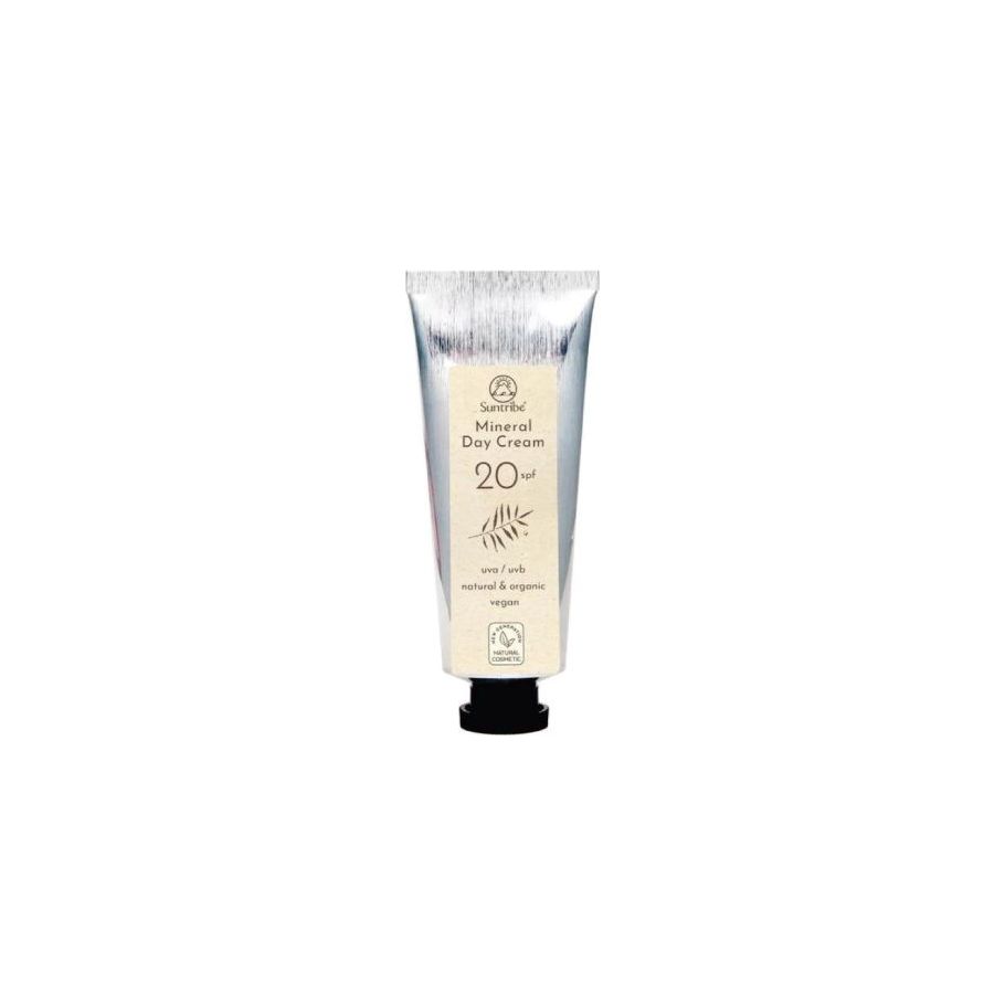 SunTrib Day Cream SPF 20 All Natural 40ml