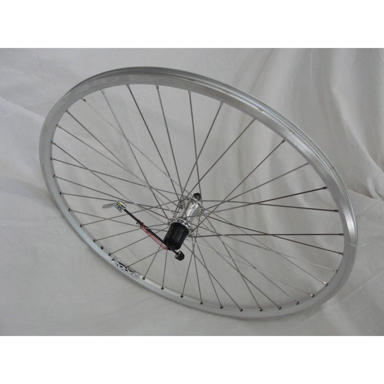 ROLAND RELAGE RORD 26-1.75 559 CASS. Échec 7v ZAC-2000 13 Zilv en acier inoxydable