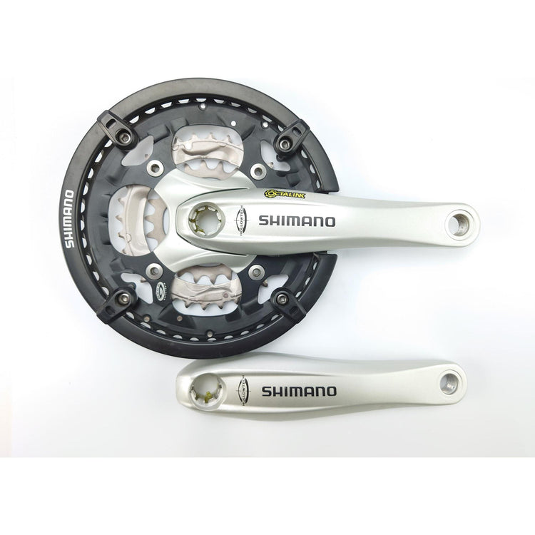 Shimano Cranket 3V 22 32 44 Hollowtech