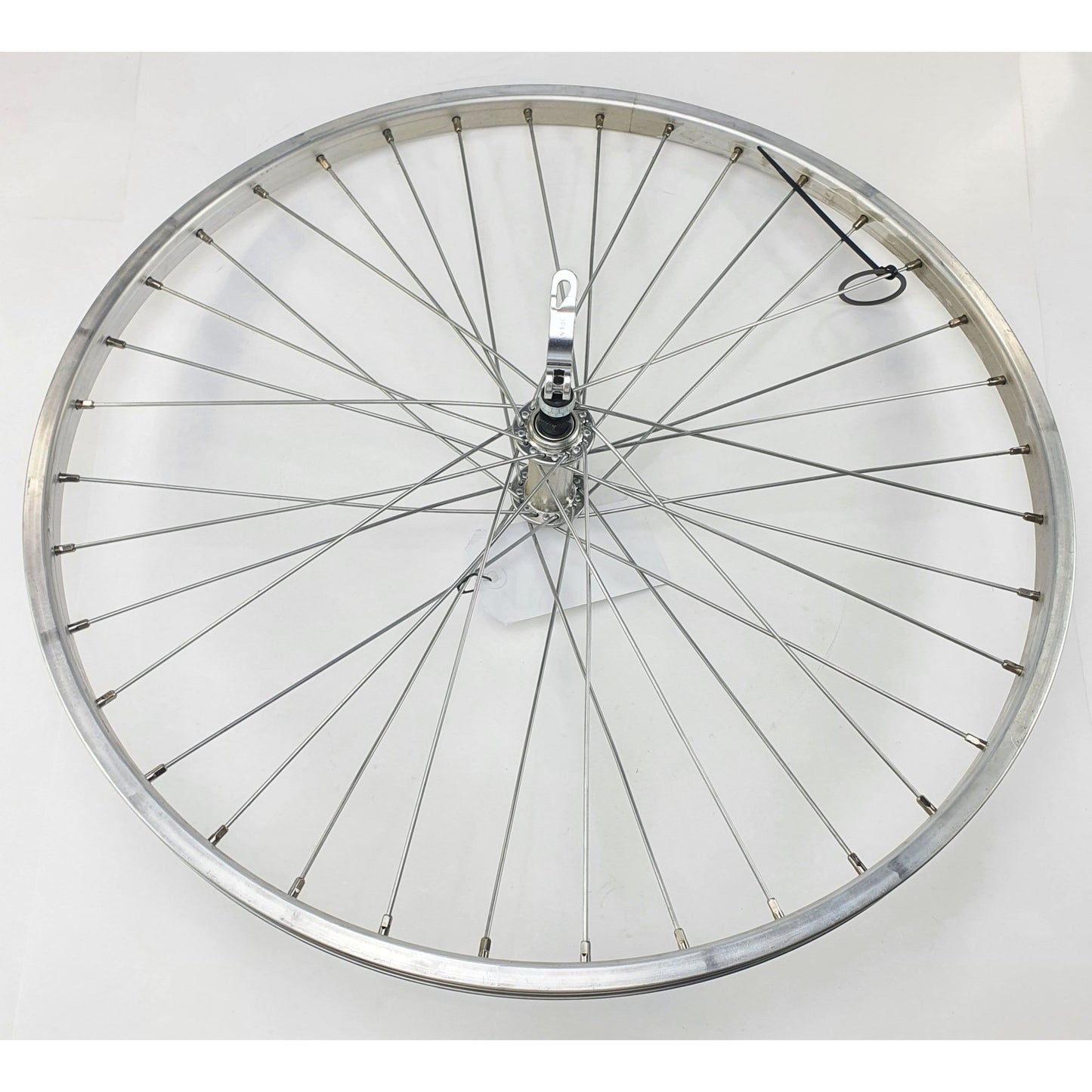 roue avant 26x1,75 RM19 Alu Silver