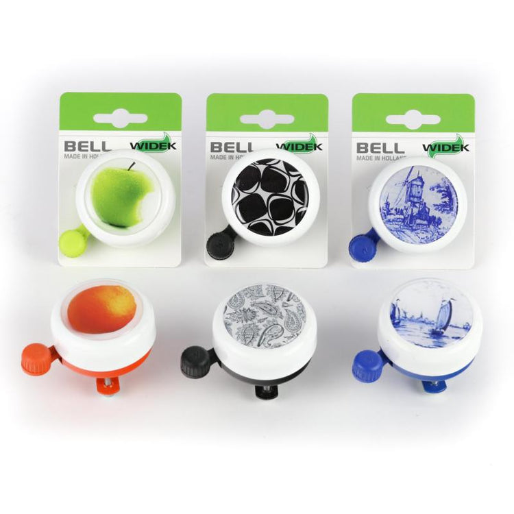 Collection Widek Bel White sur la carte
