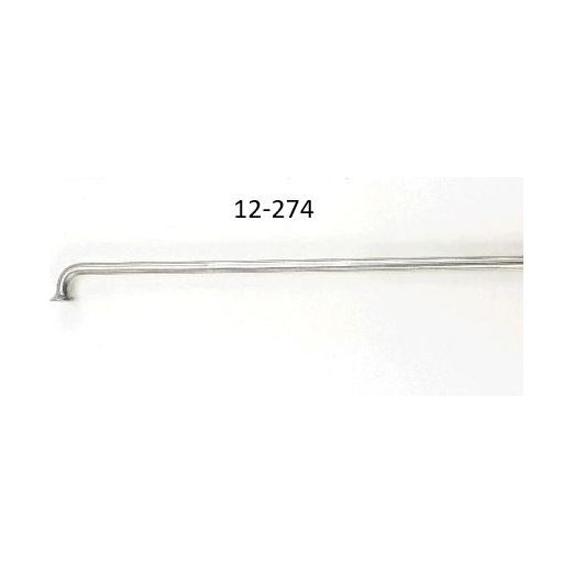 Sapim Spaken 12-274 Zinc sans mamelon