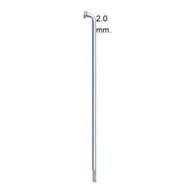 Sapim Spaken 14-170 Zinc sans mamelon