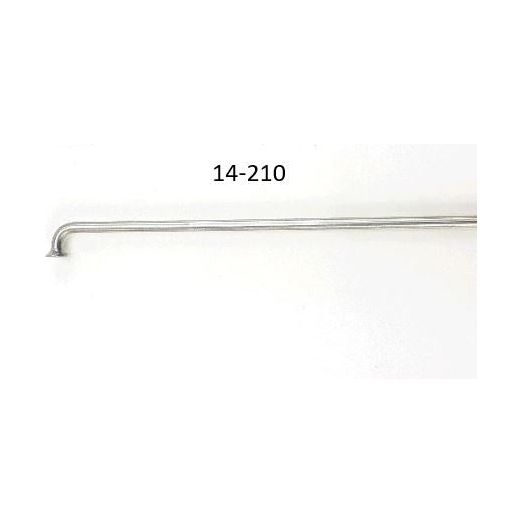 Sapim Spaken 14-210 Zinc sans mamelon