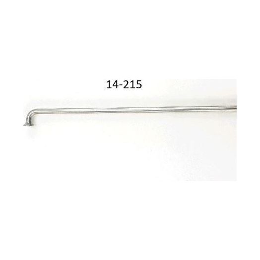 Sapim Spaken 14-215 Zinc sans mamelon