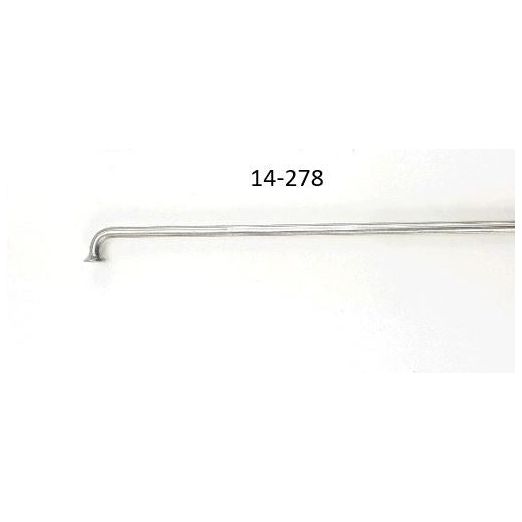 Sapim Spaken 14-278 Zinc sans mamelon