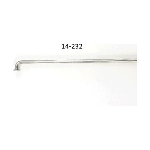 Sapim Spaken 14-232 Zinc sans mamelon