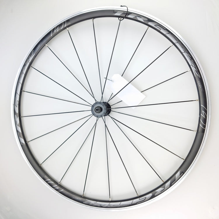 roue avant 28x3 4 Alu Black Race