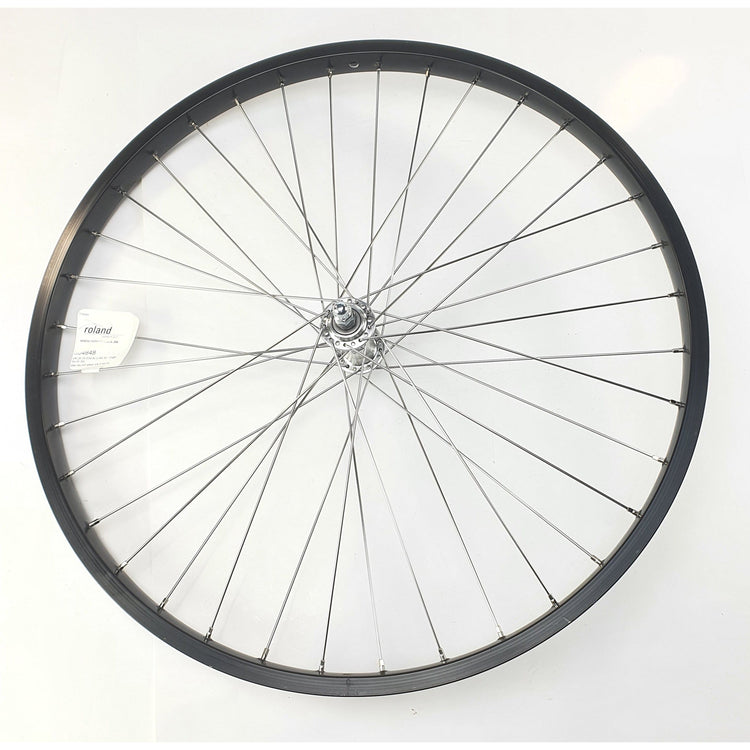 roue avant 26x1,75 2,00 Alu noir