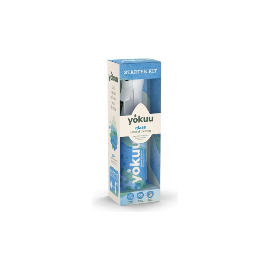 Kit de démarrage Yokuu Gloes Cleaner