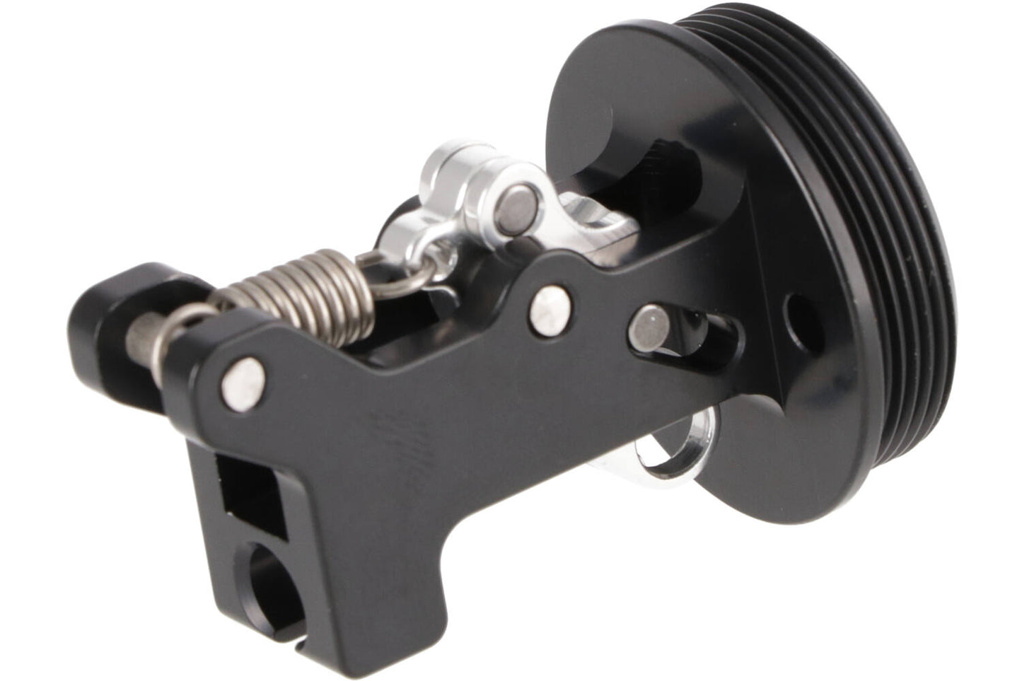 Controltech - kit de suspension de tige de selle lynx 6mm