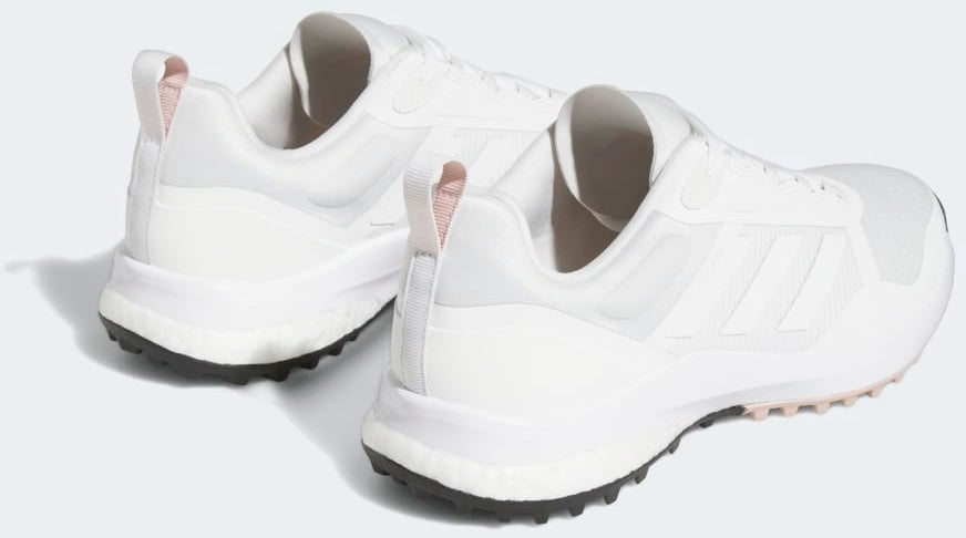Adidas Zoysia Chaussures de golf blanches Ladies Taille 37 1 3