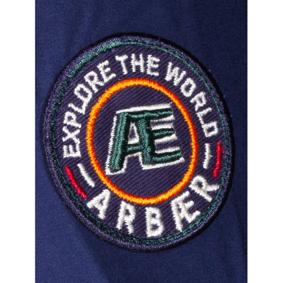 Arbær active veste hommes bleu taille m