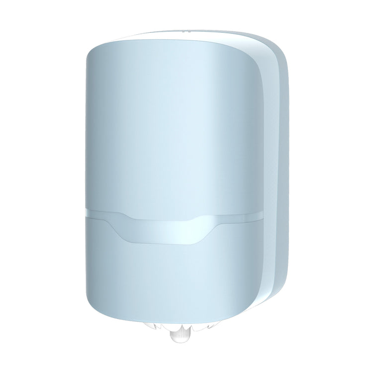 Towlers distributeur de rouleau midi blanc uni ø20cm