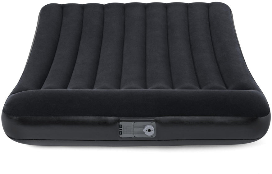 Bestway Airbed Tritech 30 cm Queen 203 cm noir