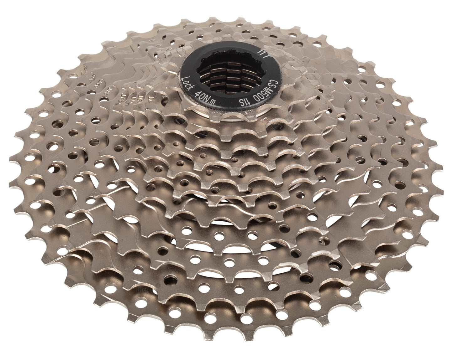 Ventura 10 vitesses Cassette 11-42T. Silver OEM