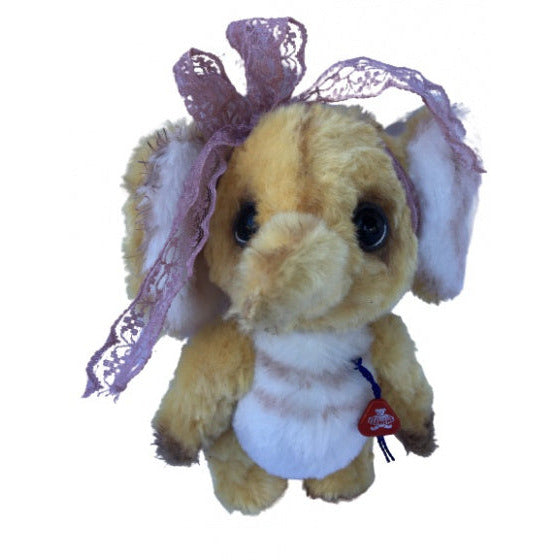 Clemens Gozy Cuddly Molifant Junior 16 cm Gray