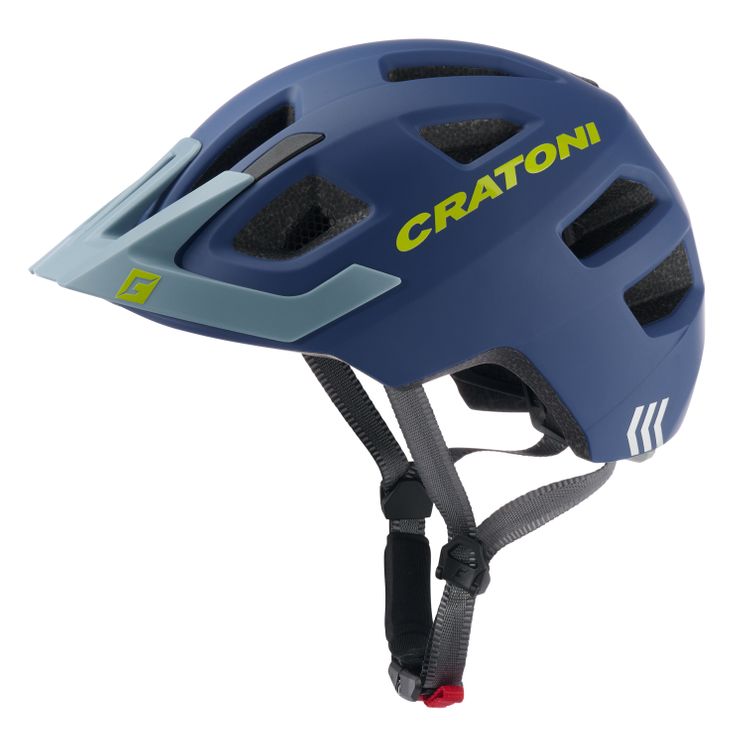 Casque maxster denim Matt S-M