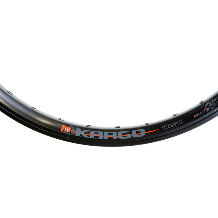 Mach1 Rim 20 pouces Cargo 36 trous noirs indemnes