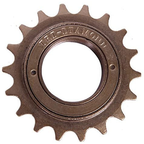 Tri-Diamont Fixed Gear Freewheel Speed Speed 18 Tands 1 8