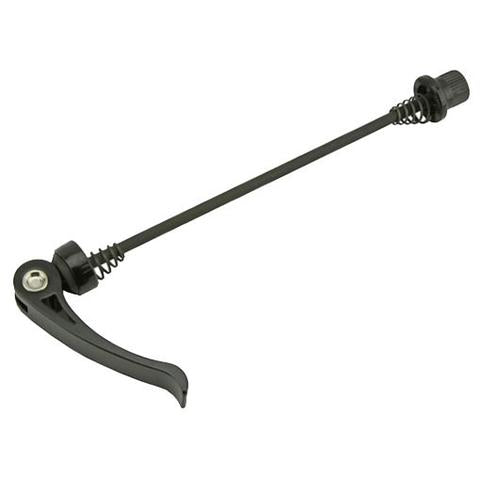 Blocage rapide géant blocage rapide pour essieu arrière 185 mm alu noir