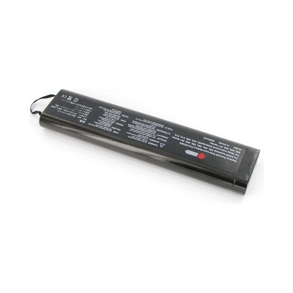 Blu-Basic pour ordinateur portable Batterie 4000mAh